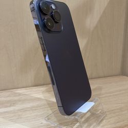 Apple Iphone 14 Pro 128GB Deep Purple Factpry Unlocked/ Liberado De Compania 