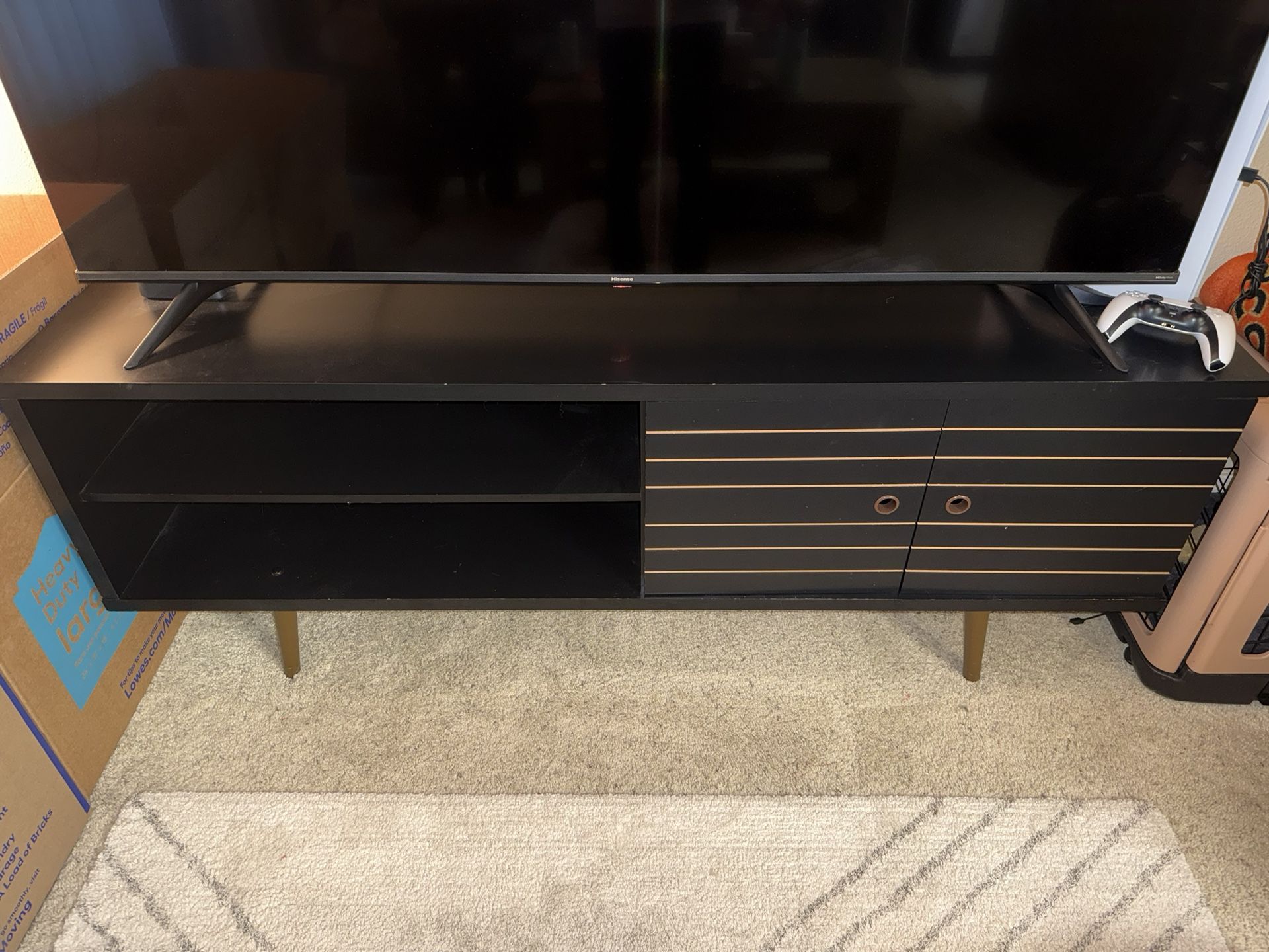 WAYFAIR TV CONSOLE GONE ASAP