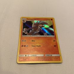 Pokémon Card