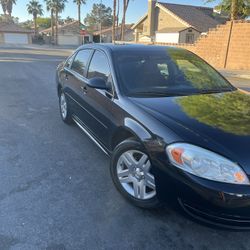 2012 Chevrolet Impala