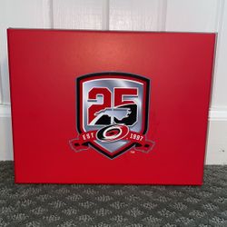 Carolina Hurricanes 25th Anniversary Exclusive Season Ticket Member Gift Box (2022-2023)