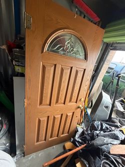 Door puerta