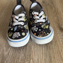 Vans toddler size 5