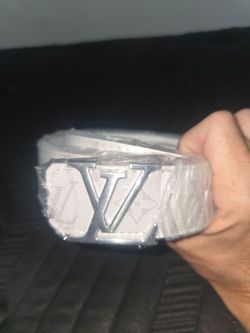Louis Vuitton belt