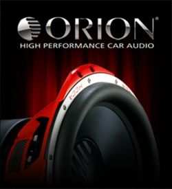 Orion car audio
