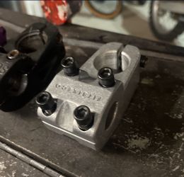 bmx bike stems