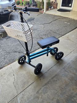 Knee Rover knee scooter
