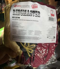 Halloween Costume 