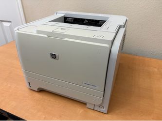 Great working HP laser monochrome printer