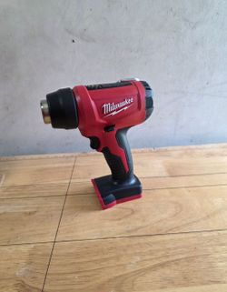 m18 heat gun tool only