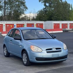 2008 Hyundai Accent