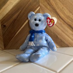 Beanie Baby 1999 Holiday Teddy