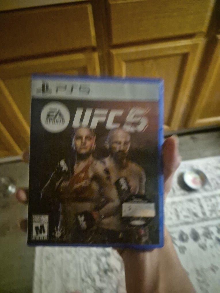 UFC 5 PS5