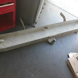 Chevy 1955 Back Bumper