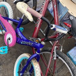 Bikes