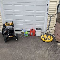 Pressure Washing Small Business Starter Kit