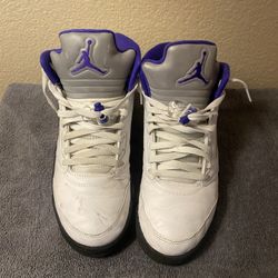 Air Jordan 5 “concord” 