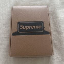 Supreme Clips New S/S23