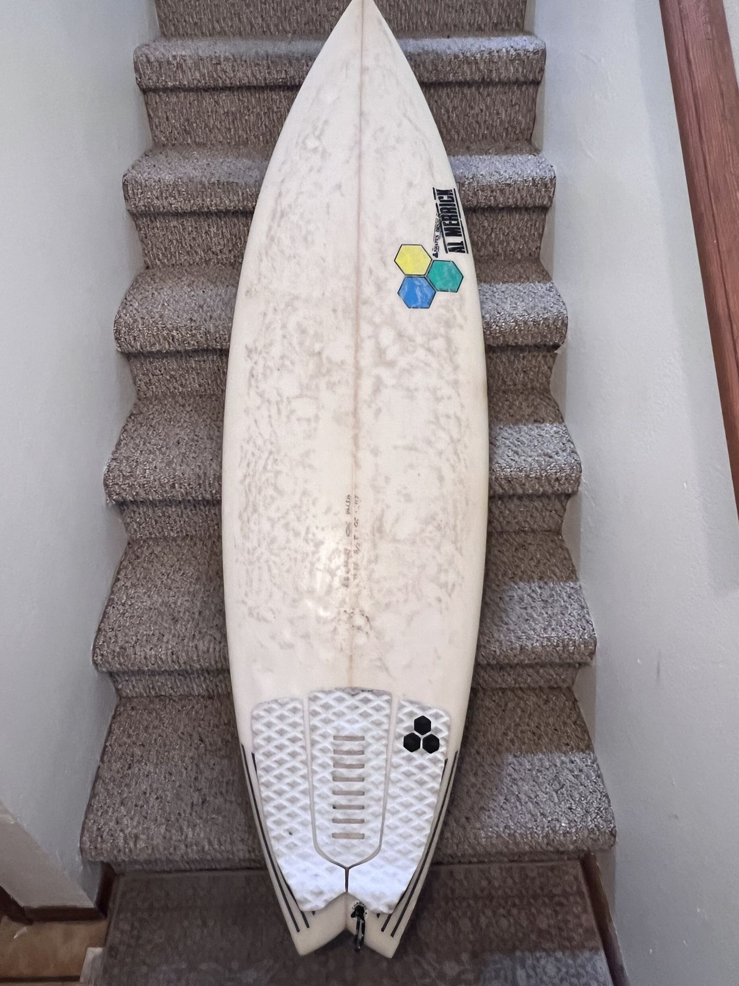Channel Islands Al Merrick Rocket 9 Surfboard 5’11”