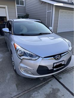 2017 Hyundai Veloster