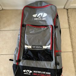 Standard Wheeled SUP Duffle