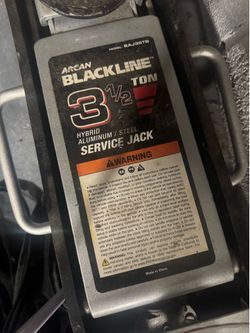 3.5 Ton Floor Jack