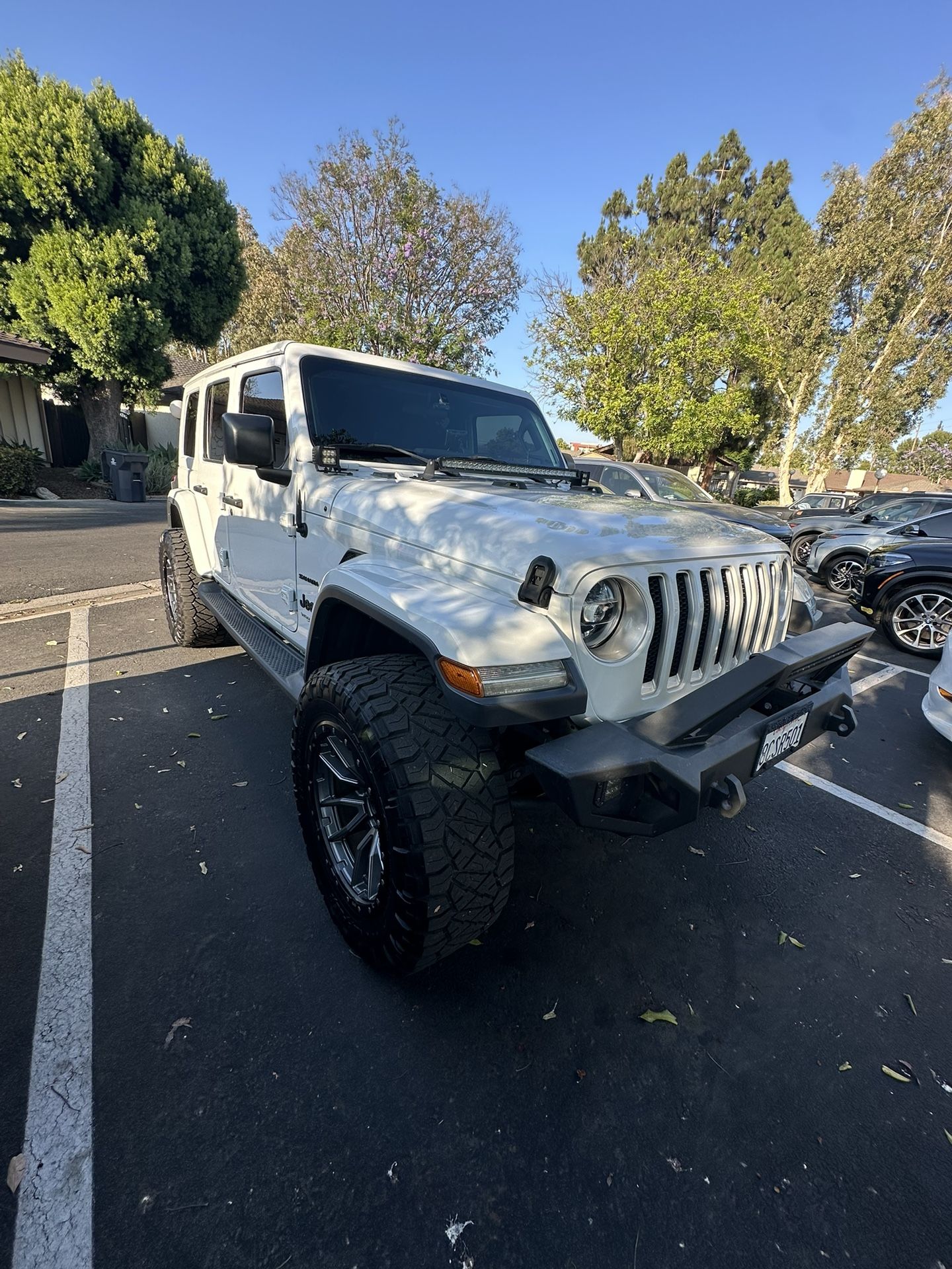 2018 Jeep Wrangler
