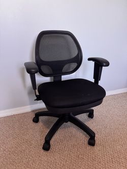 Black Office Chair