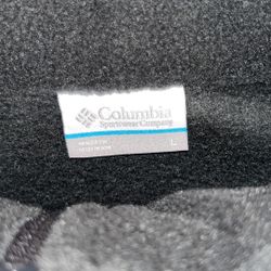 Columbia Zip Sweater 