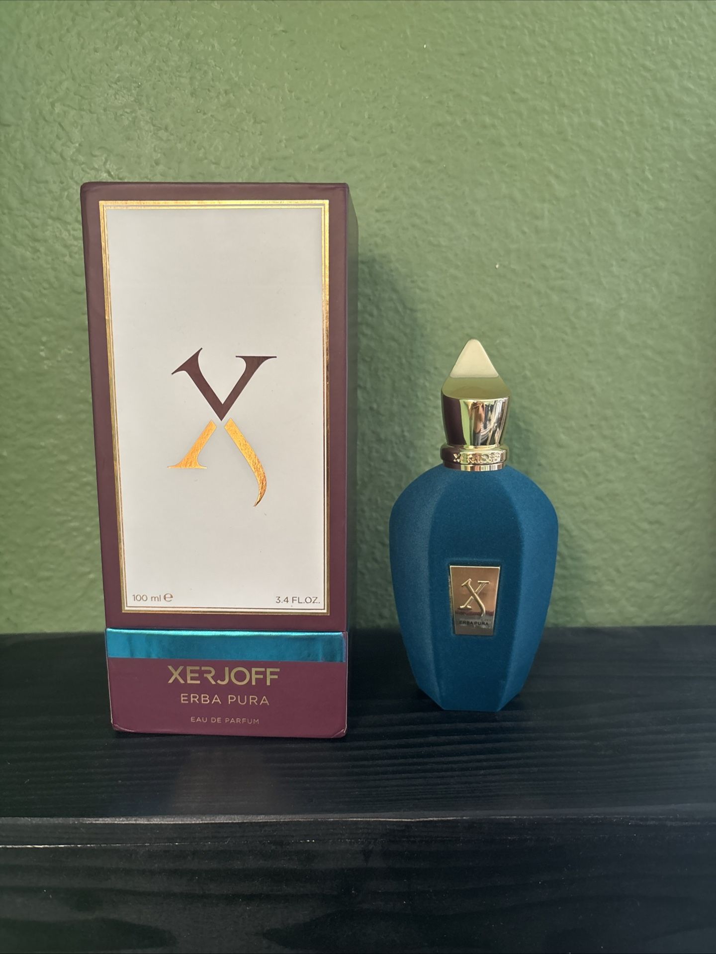 Xerjoff Erba Pura Eau De Parfum