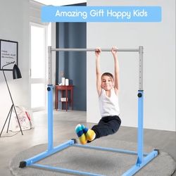 Want to keep your future gymnasts busy?