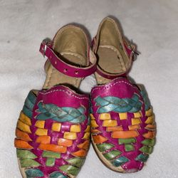 Toddler Huaraches
