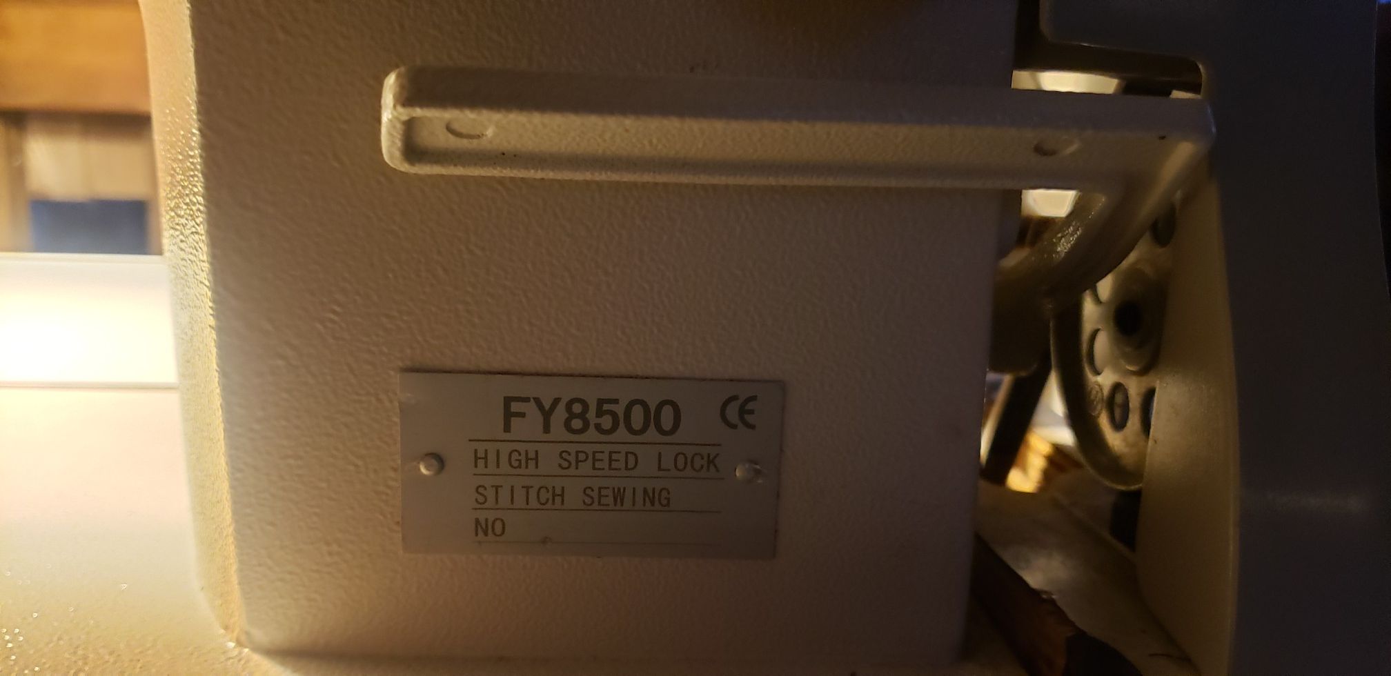 Yamata FY8500 Industrial Sewing Machine for Sale in Tumwater, WA OfferUp