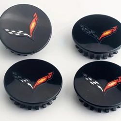 68 Corvette Wheel Rim Center Caps See All Pics Sold Separately SHIPPING AVAILABLE 
