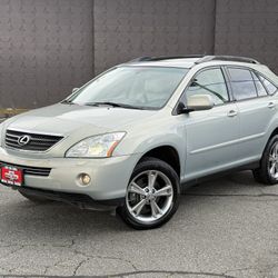 2007 Lexus RX 400h