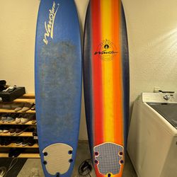 Wavestorm Surf Board