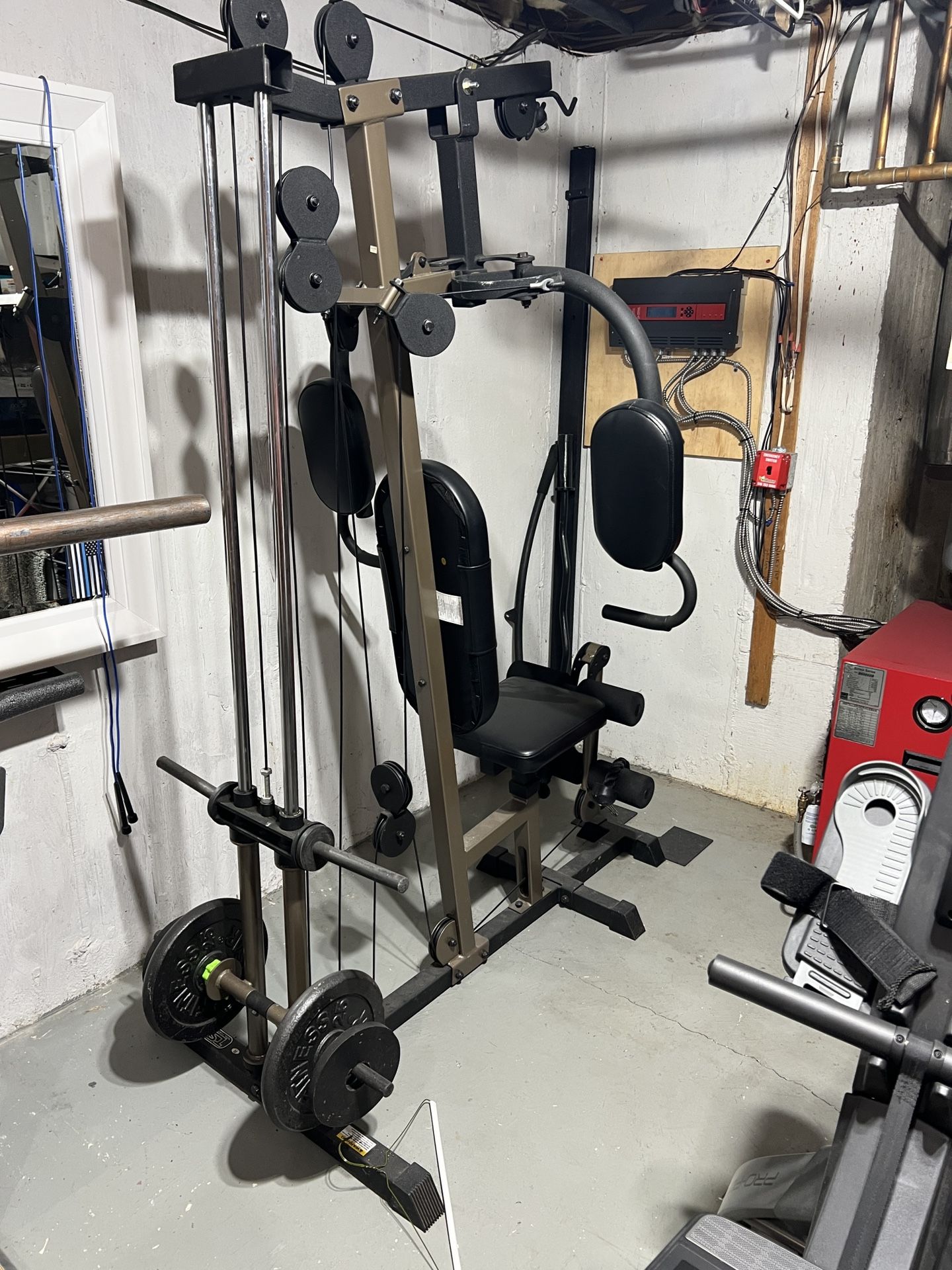 Multi Gym All In One
