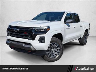 2025 Chevrolet Colorado