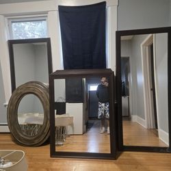 Tvs 43 Inch Lámparas Mirrors Espejo