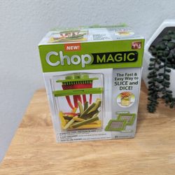 Chop Magic Slice and Dice 