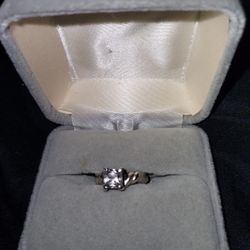 Sterling Silver Rings