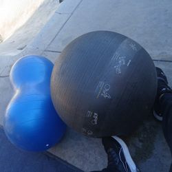 Workout Balls