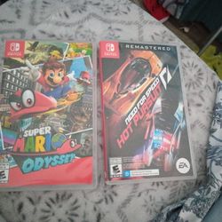 Nintendo Switch Games 25$ Each Game
