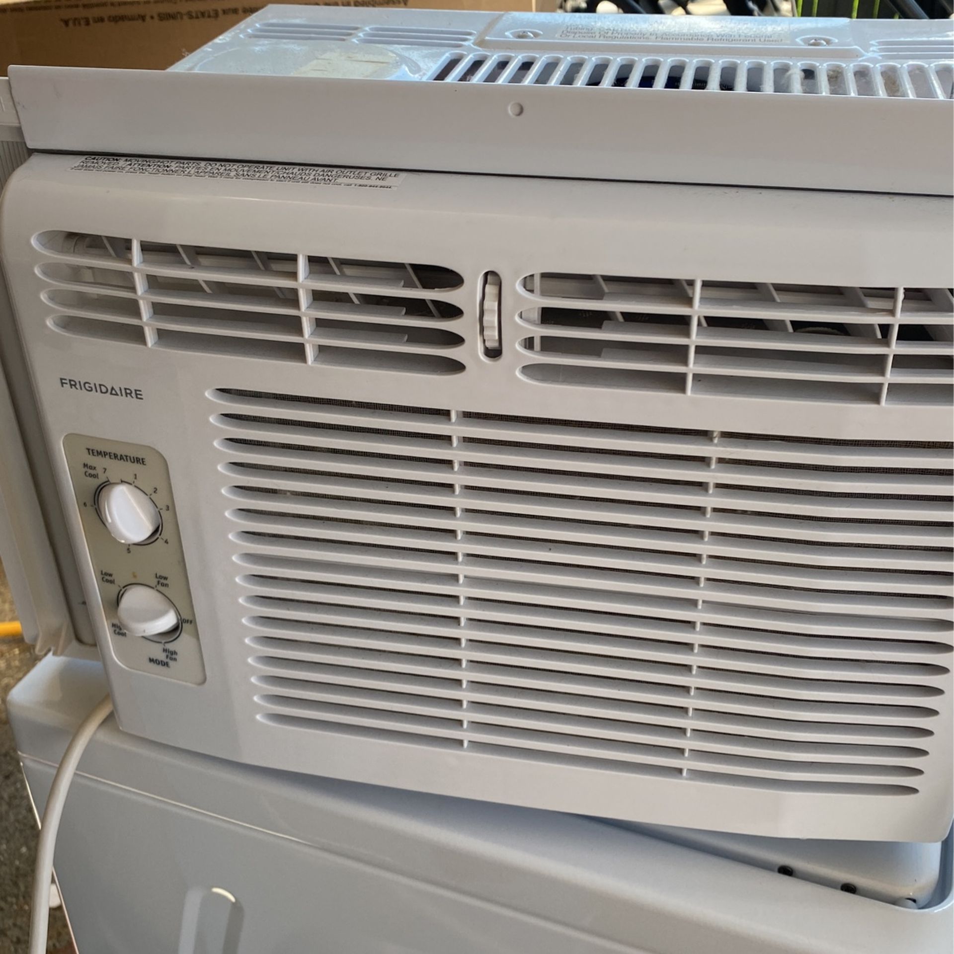 Window AC Unit