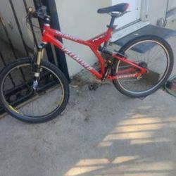 Specialized Mountain Bike 