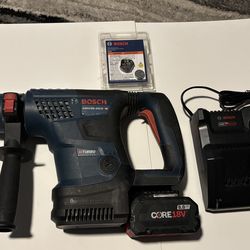 Bosch Profactor Rotary Drill