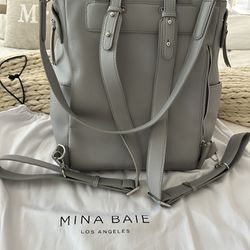 Mina Baie Diaper Bag