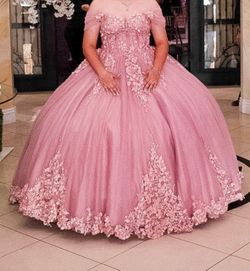 Quinceanera dress