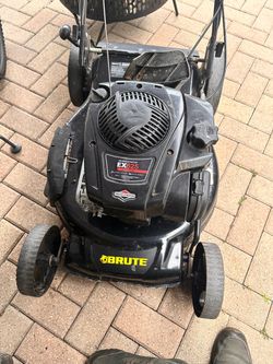 Lawn mower