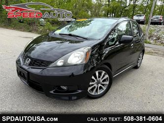 2012 Honda Fit